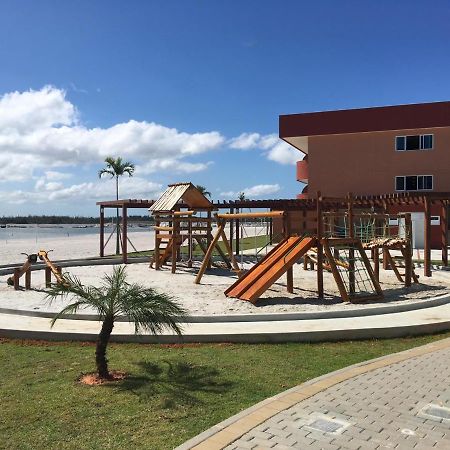 Flat Com Praia Privativa E Lazer Total Em Arraial Арраял-ду-Кабу Екстер'єр фото