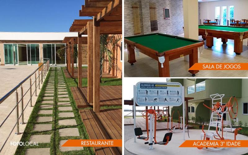 Flat Com Praia Privativa E Lazer Total Em Arraial Арраял-ду-Кабу Екстер'єр фото