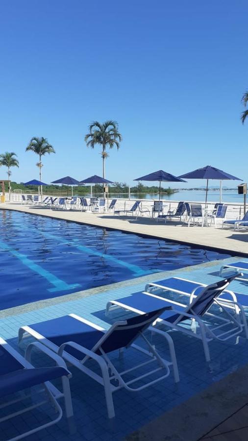 Flat Com Praia Privativa E Lazer Total Em Arraial Арраял-ду-Кабу Екстер'єр фото